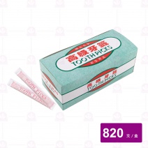 紙包牙簽  (820支/盒)