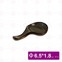 【宜瓷】綠天目筷架(100入/盒)
