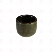 【宜瓷】綠天目酒杯(60入/盒)