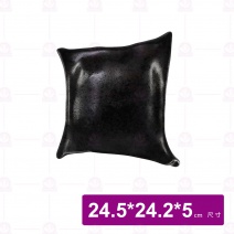 【宜瓷】綠天目長丸角盤10吋 24.5x24.2x5cm(10入/盒)