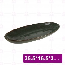 【宜瓷】綠天目軍鍵盤 (10入/盒)