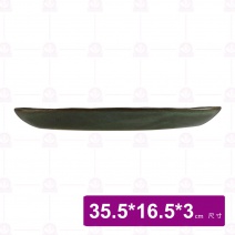 【宜瓷】綠天目軍鍵盤 (10入/盒)