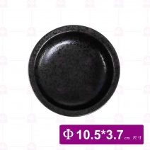 【宜瓷】黑天目小缽(10入/盒)