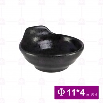 【宜瓷】黑天目吞水碗(20入/盒)