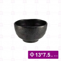 【宜瓷】黑天目府上井(10入/盒)