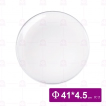 【宜瓷】410大盤 雪花(5入/箱)