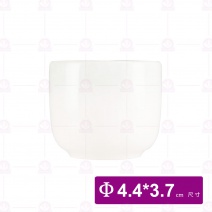 【宜瓷】雪白刷毛酒杯(60入/盒)