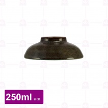 【宜瓷】CW008綠天目多用盅(48入/箱)