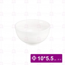 【宜瓷】雪花點心碗3吋(20入/盒)