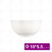 【宜瓷】雪花點心碗3吋(20入/盒)