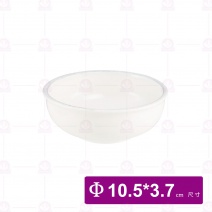【宜瓷】雪花小缽(10入/盒)