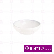 【宜瓷】雪花調味碟(20入/盒)