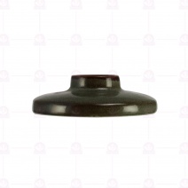 【宜瓷】時來運轉77杯蓋(綠天目)(240入/箱)