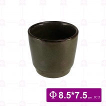 【宜瓷】綠天目茶碗蒸(96入/盒)