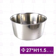 304不鏽鋼加高蒸籠層(合10人份電鍋)