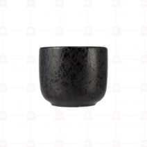 【宜瓷】黑天目酒杯(60入/盒)