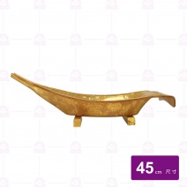 小宴舟( 金)-45cm