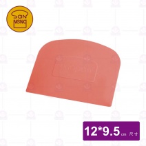 【UNOPAN】UN35004抗菌塑膠刮板(桃粉色)