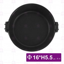 壽喜鍋(鉎平底鍋/斯譏呀鍋)-Φ16cm