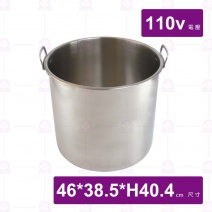 ETS-W50 50人份保溫湯品鍋(不鏽鋼內鍋)-110v