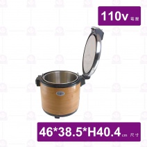 ETS-W50 50人份保溫湯品鍋(不鏽鋼內鍋)-110v
