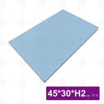 營業砧(淺藍)-30x45xH2cm