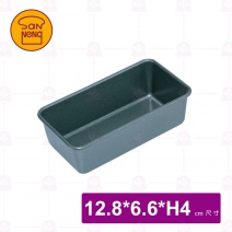 【三能】SN2122磅蛋糕(水果條)模(雙面不沾)