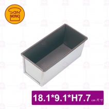 【三能】SN2151吐司盒(不沾)