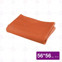 TC口布(橘)-56x56cm