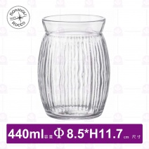 【Bormioli Rocco】Sweet調酒杯(6入/盒)-440ml