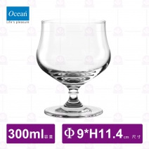 【Ocean】PALETTE 古典聖杯(6入/盒)-300ml