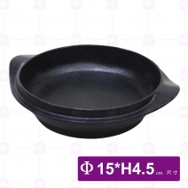 圓鐵盤305-15