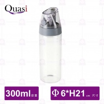 好日密封油壺(灰)-300ml