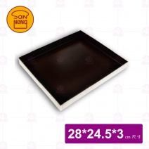 【三能】SN1124不沾鋁合金烤盤