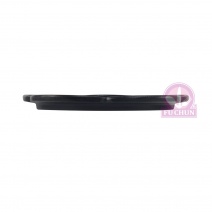 梅花小型鐵盤Φ24cm/內圓徑18.5cm(無木板)