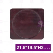 木盤 21.5x19.5xH2cm(無鐵板)