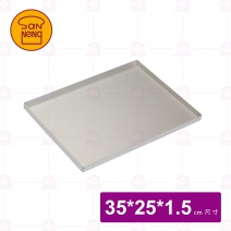 【三能】SN1108陽極牛軋糖烤盤小