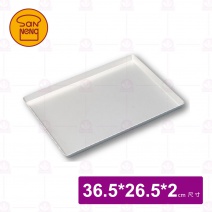 【三能】SN1114陽極家用鋁合金烤盤