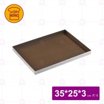 【三能】SN1117不沾家用鋁合金烤盤