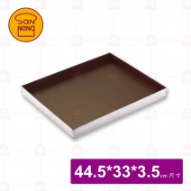 【三能】SN1118不沾家用鋁合金烤盤