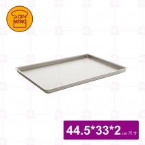 【三能】SN1121陽極鋁合金家用烤盤
