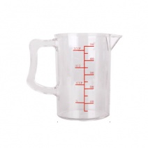 【三能】SN4707  500ml量杯/PC塑膠杯/耐熱量杯