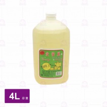 廚房清潔劑/洗碗精/沙拉脫(4桶/箱) (4L/桶)(D)