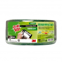 綠勇士  9650 百利 菜瓜布 捲  厚 *綠色*