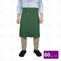A406-5 腰帶圍裙(綠)-60cm