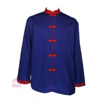 【訂製品】Z001 中式廚師服(餐飲服裝)