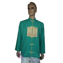 【訂製品】Z001-2 中式廚師服(餐飲服裝)