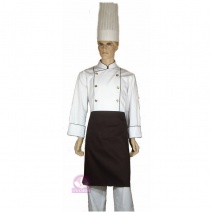【訂製品】Z101廚師服(餐飲服裝)