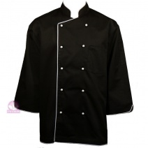 【訂製品】Z107廚師服(餐飲服裝)