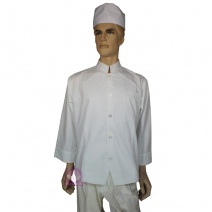 【訂製品】Z165-4廚師服(餐飲服裝)